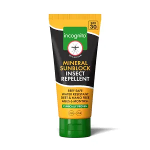 100ml SPF30 Suncream Insect Repellent