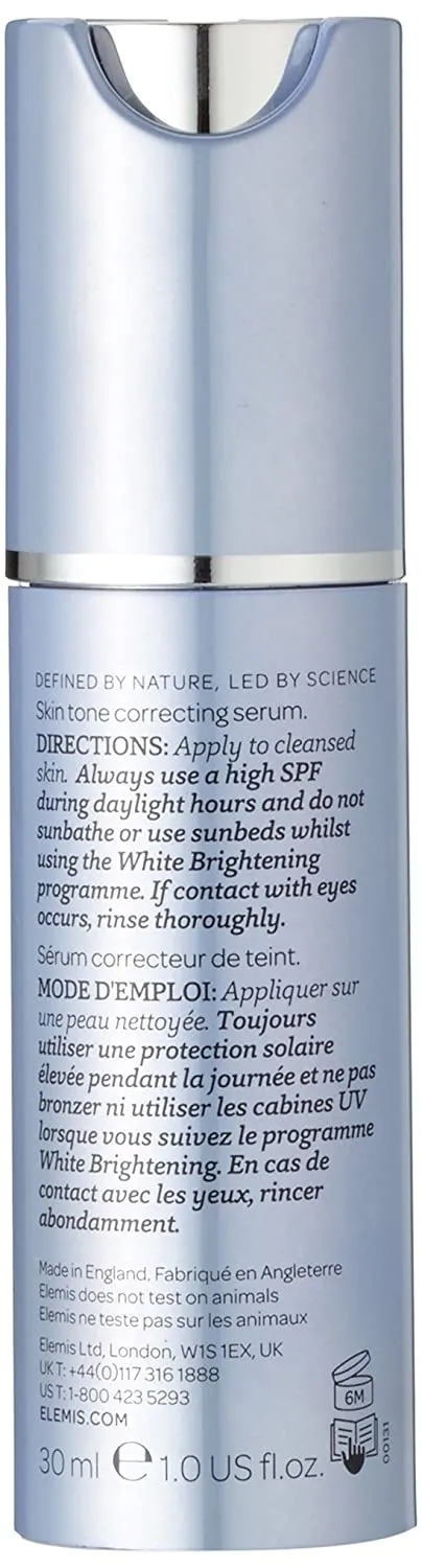 Advanced Brightening Even Tone Serum