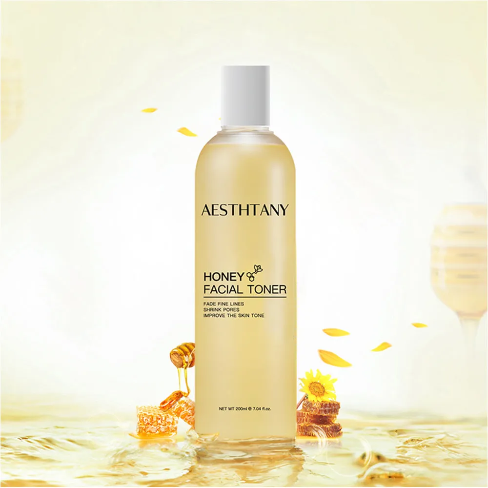 Aesthtany - Honey Face Toner