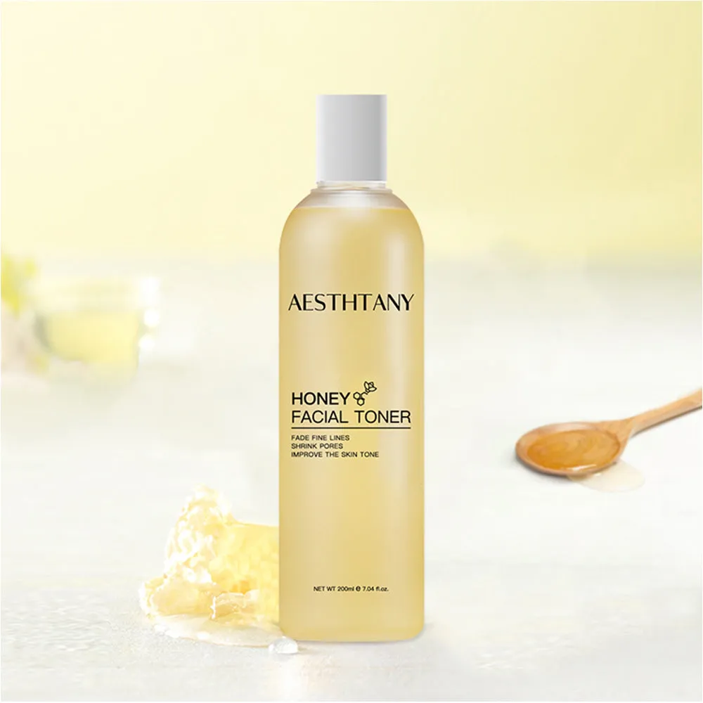 Aesthtany - Honey Face Toner