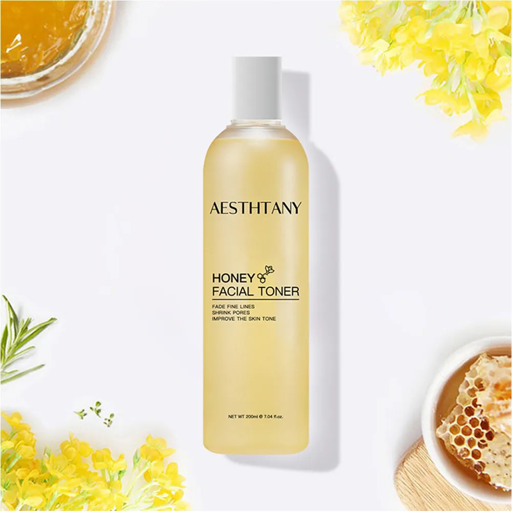 Aesthtany - Honey Face Toner