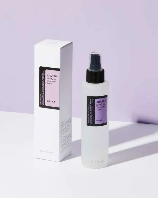 AHA/BHA Clarifying Treatment Toner