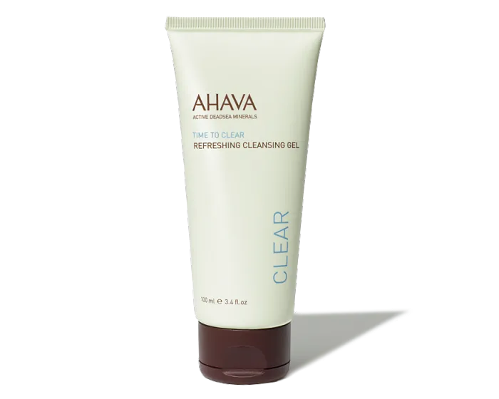 Ahava Refreshing Cleansing Gel