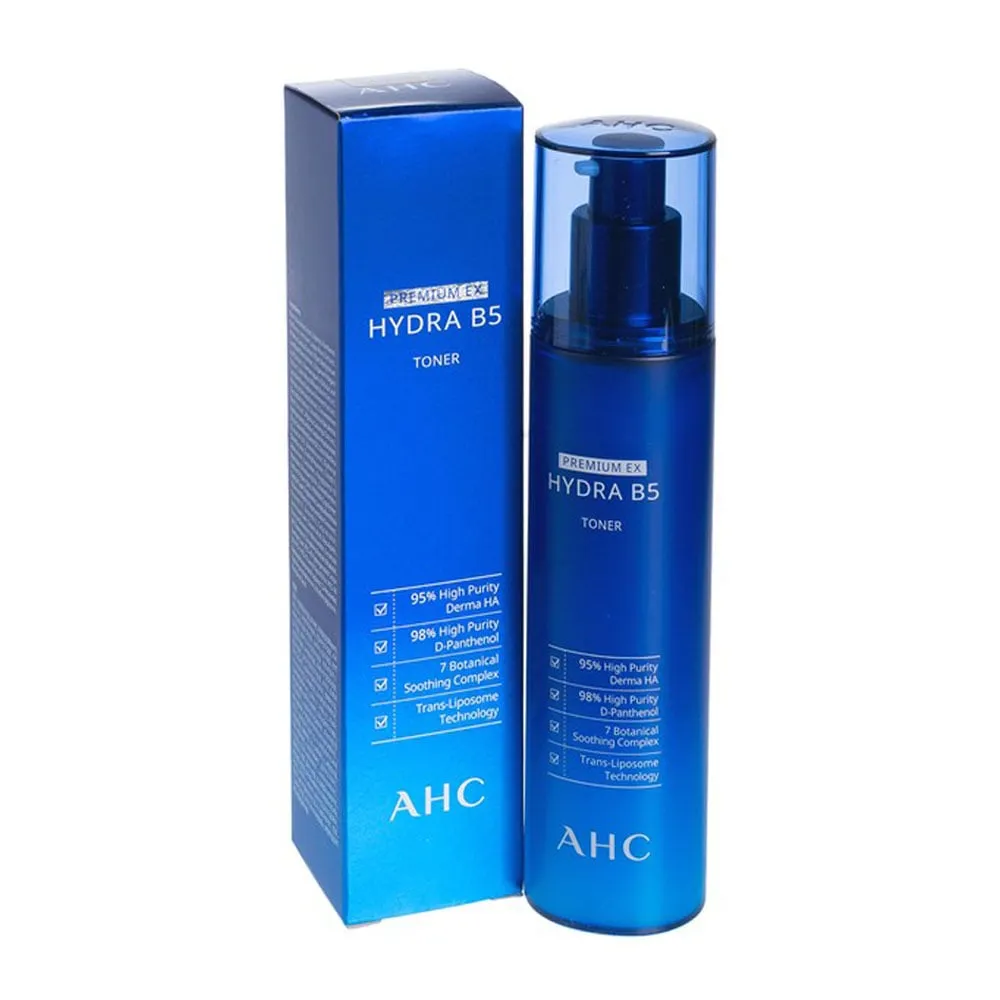 AHC Premium Hydra B5 EX Toner 140ml