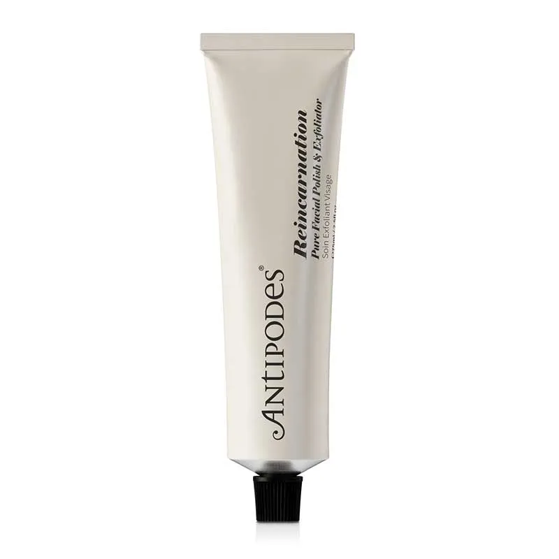 Antipodes Reincarnation Pure Facial Polish & Exfoliator