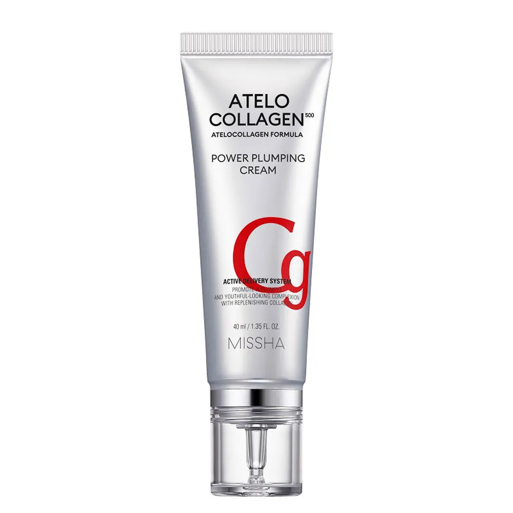 Atelo Collagen 500 Power Plumping Cream