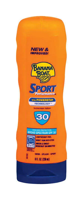 Banana Boat - Sunscreen, Sport Performance