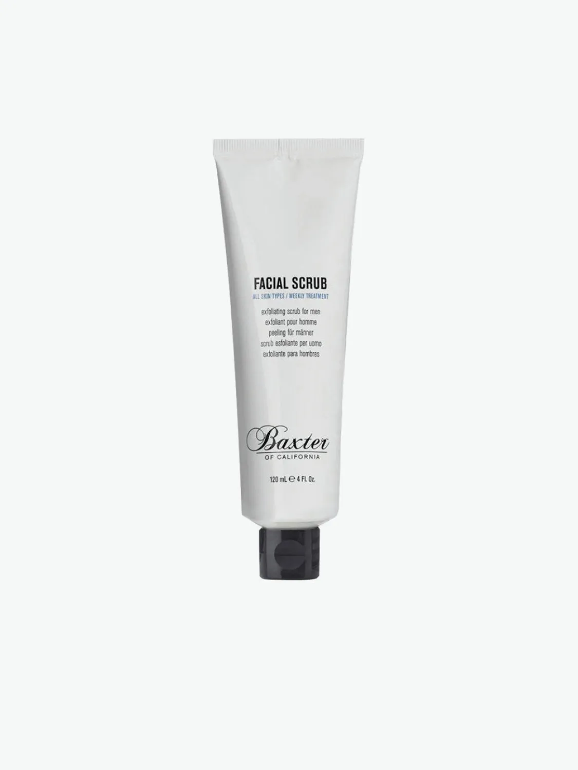 Baxter of California Exfoliating Facial Scrub