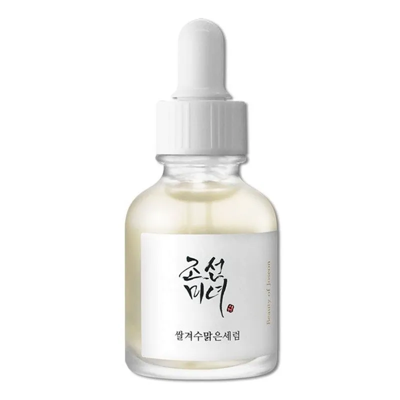 Beauty of Joseon Facial Glow Deep Serum With Rice   Alpha-Arbutin 30ml