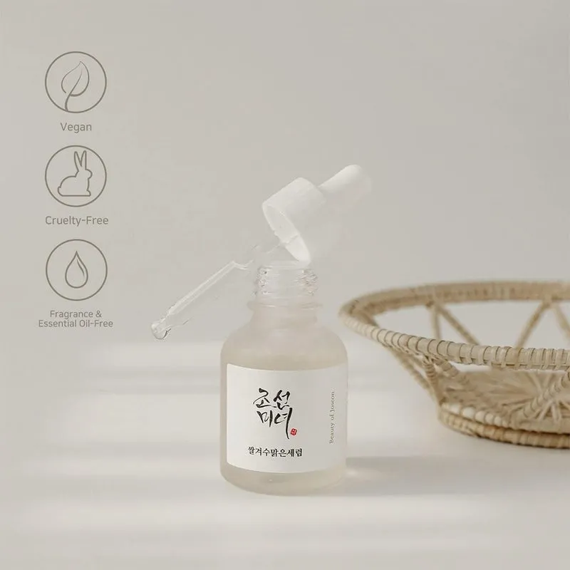 Beauty of Joseon Facial Glow Deep Serum With Rice   Alpha-Arbutin 30ml