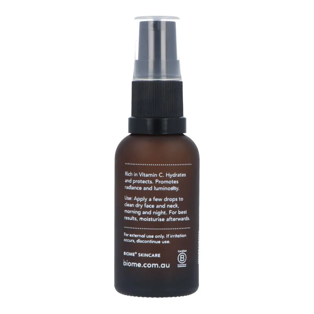 Biome Be.Unity Kakadu Plum Face Serum - 30ml