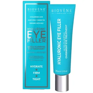 Biovene Hyaluronic Eye-Filler Ultra-Plumping Eye Treatment 30ml