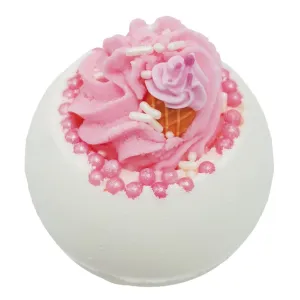 Bomb Cosmetics UK "Ice Cream Queen" Bath Blaster