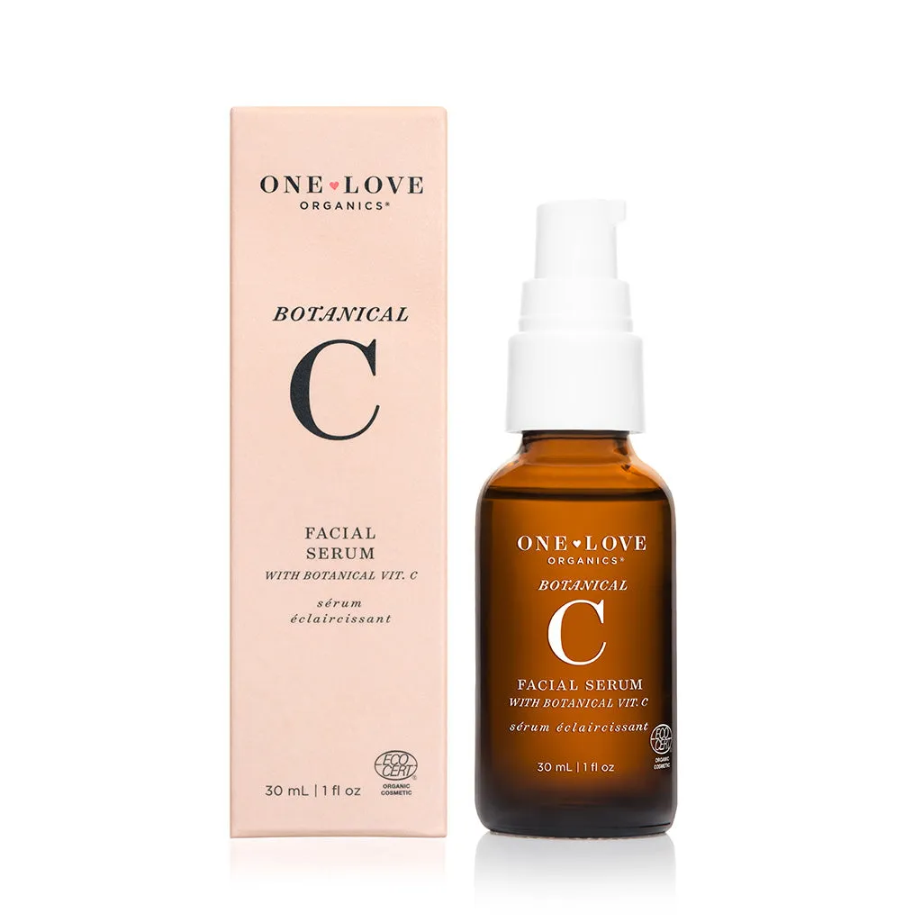 Botanical C  Facial Serum