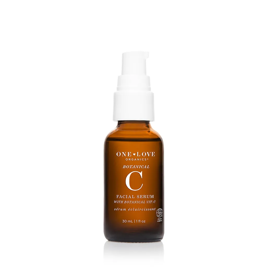 Botanical C  Facial Serum