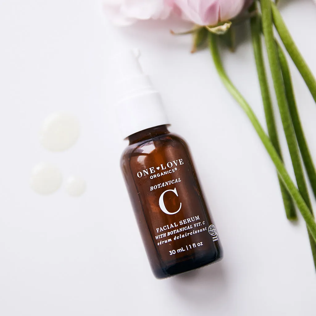 Botanical C  Facial Serum