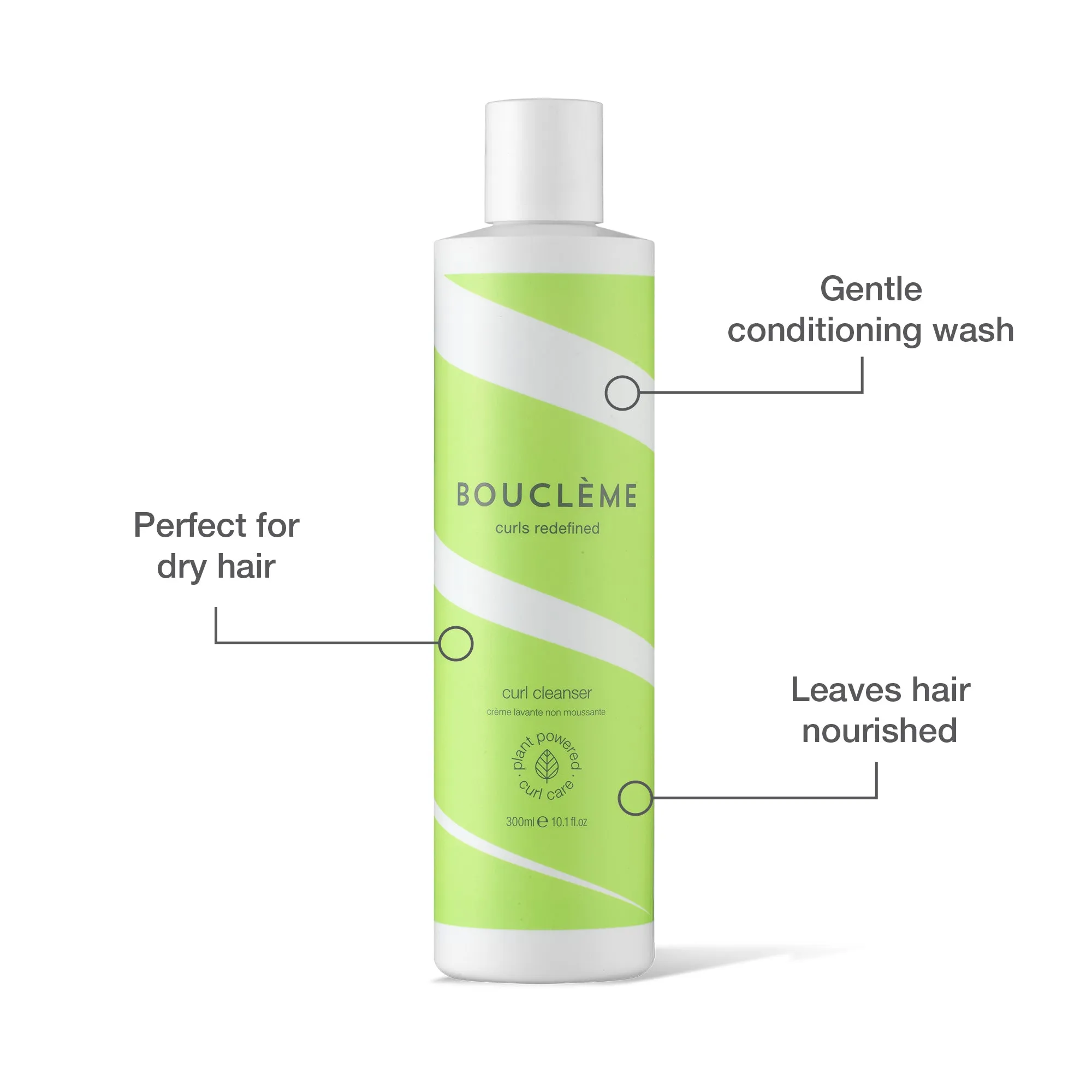 Boucleme Curl Cleanser 300ml