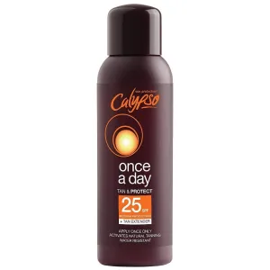 Calypso Once A Day Tan & Protect Lotion SPF25 200ml