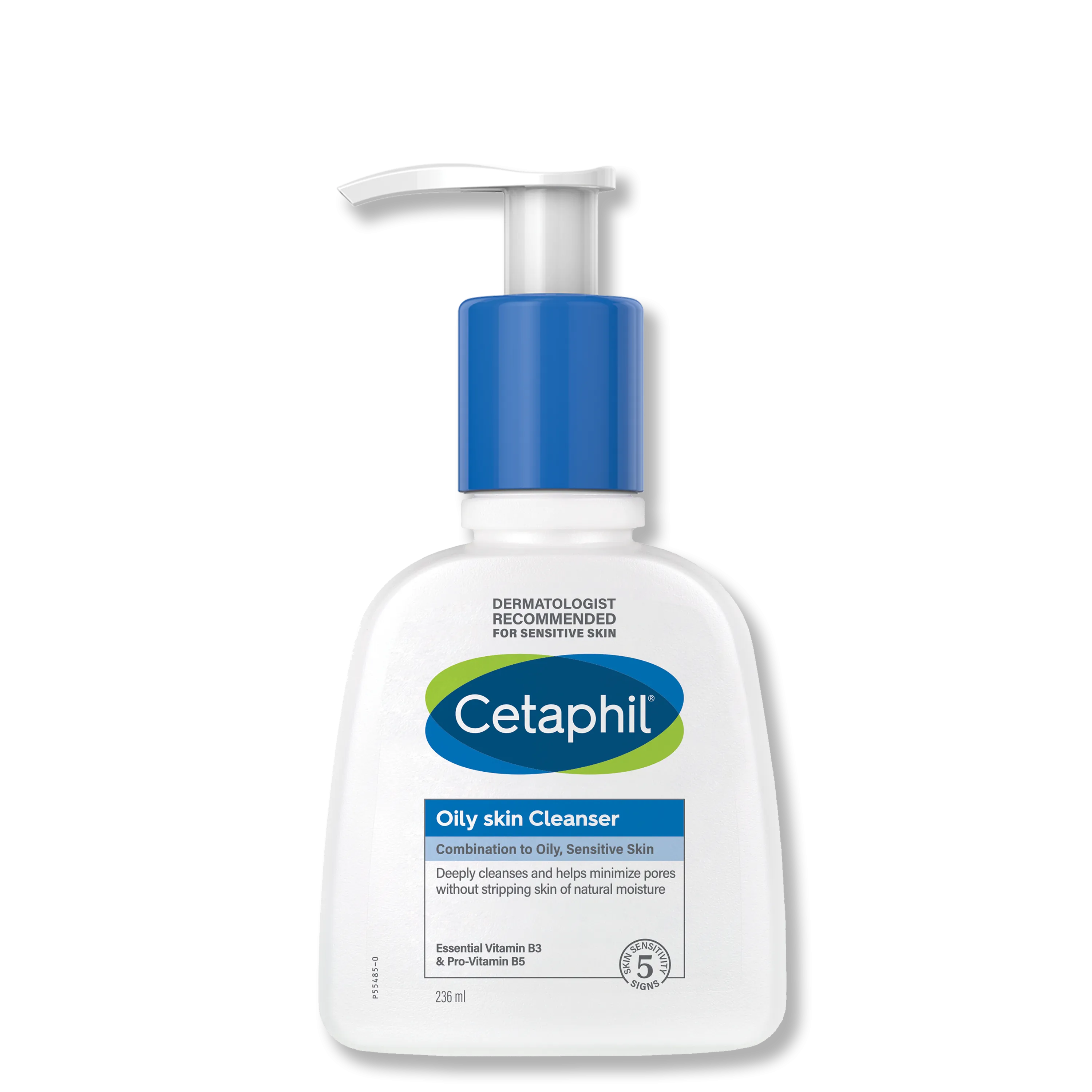 Cetaphil  Gentle Skin  Cleanser Oil Control 236ml