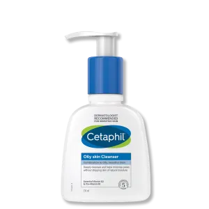 Cetaphil  Gentle Skin  Cleanser Oil Control 236ml