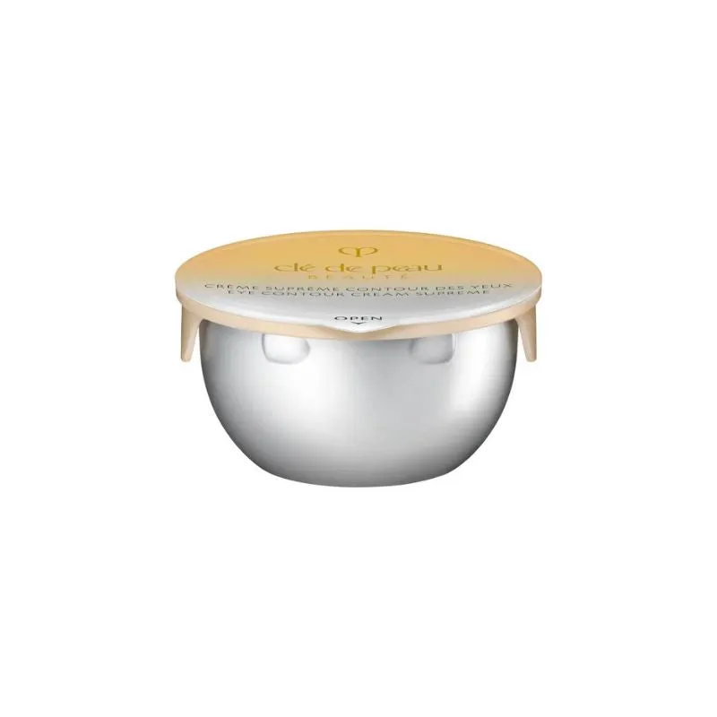 Clé de Peau Beauté Eye Contour Cream Supreme Refill