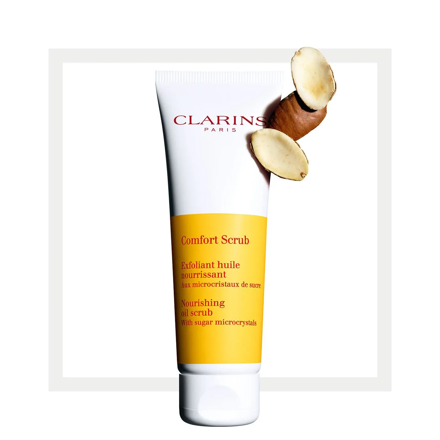 Clarins Face Comfort Scrub