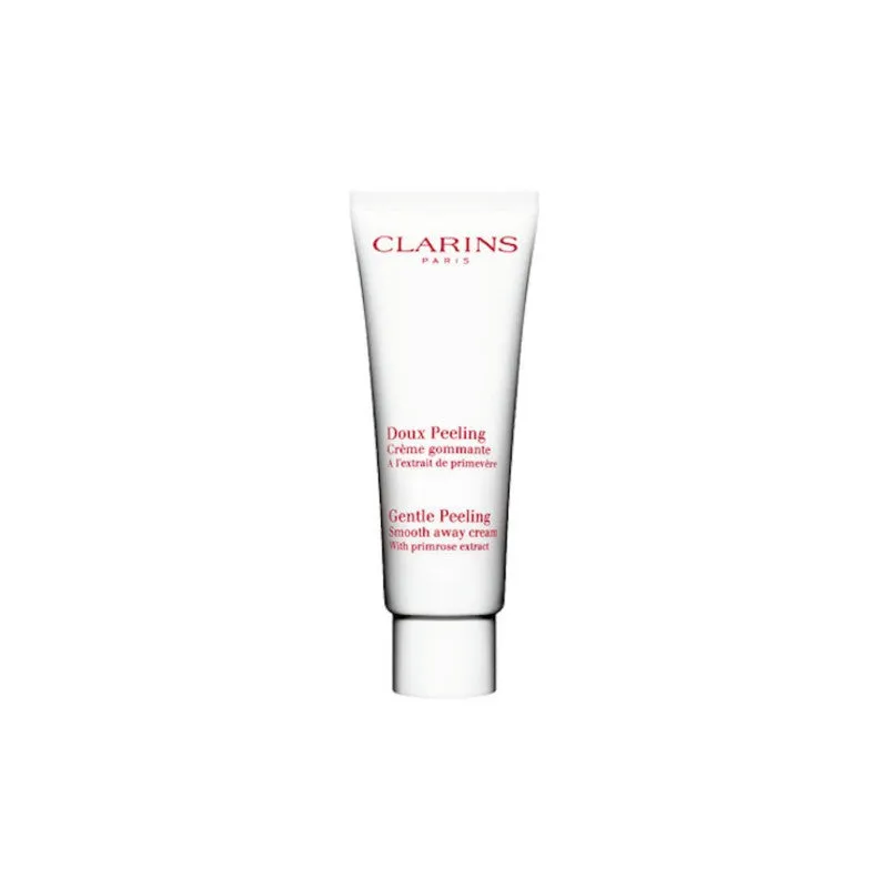 Clarins Gentle Peeling Smooth Away Cream