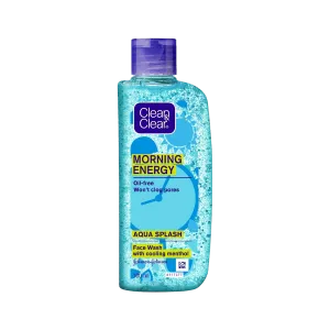 Clean & Clear Morning Energy Aqua Splash Face Wash 100ml