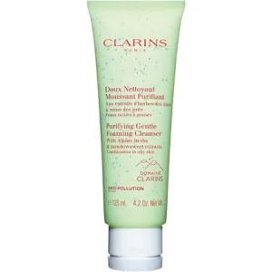 Cleansing gentle cleansing foam 125ml, Clarins