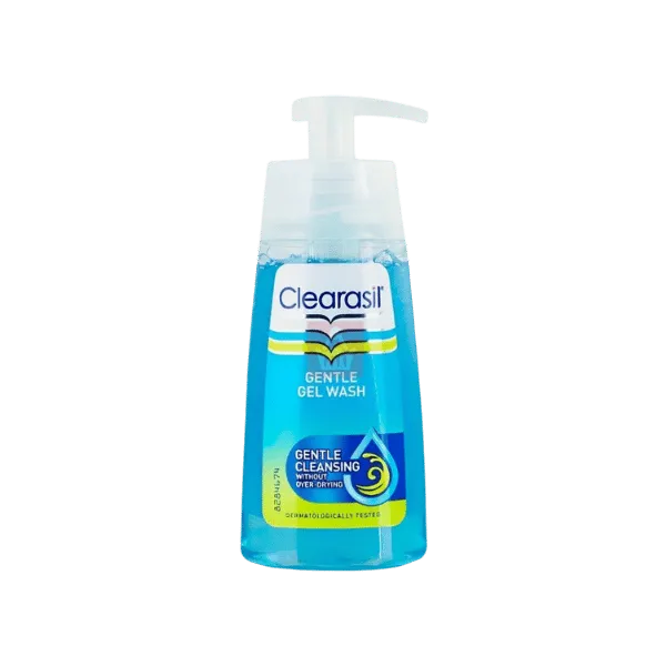 Clearasil Gentle Gel Face Wash 150ml