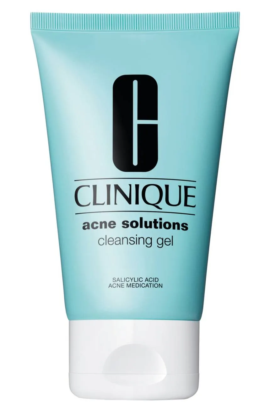 Clinique Acne Solutions Cleansing Gel