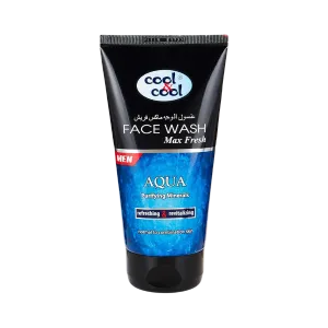 Cool & Cool Max Fresh Face Wash For Men 150ml