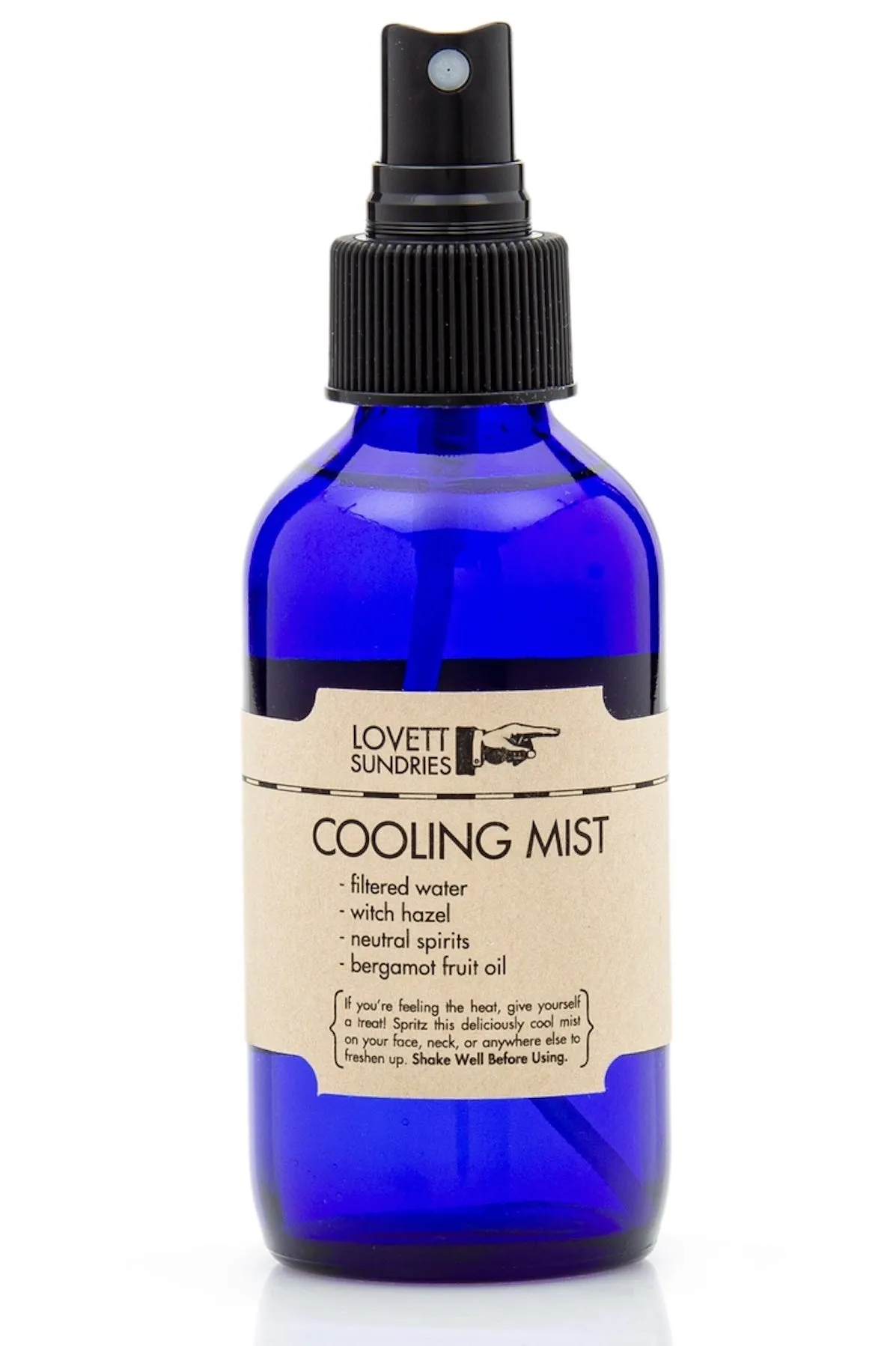 Cooling Mist - Unscented