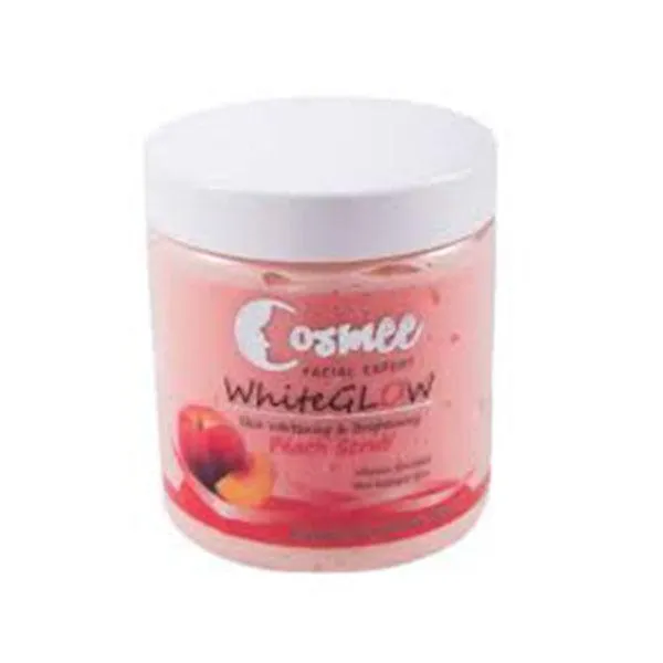 COSMEE WHITE GLOW PEACH PEACH SURUB 250G