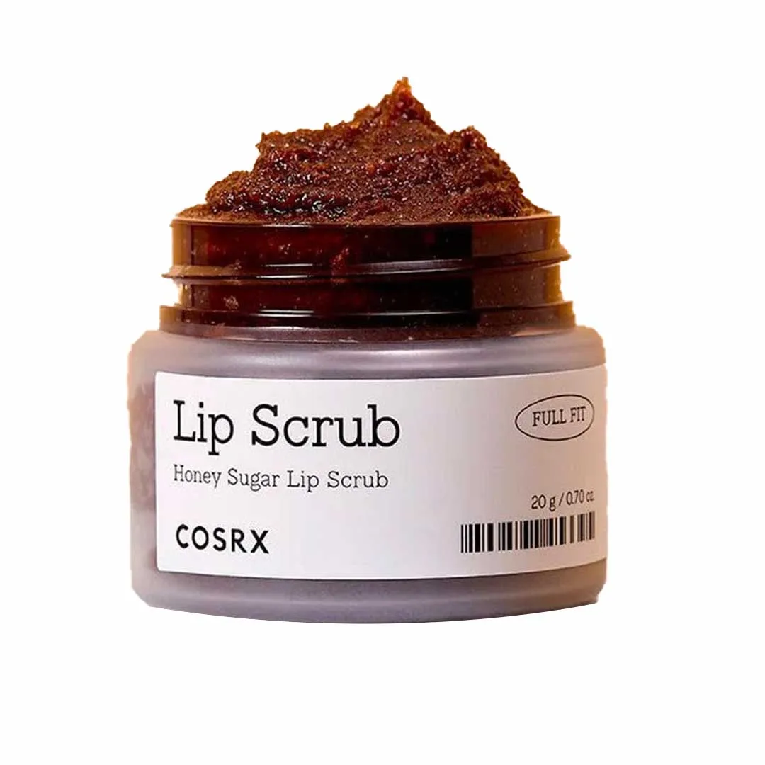 Cosrx Full Fit Honey Sugar Lip Scrub 20G