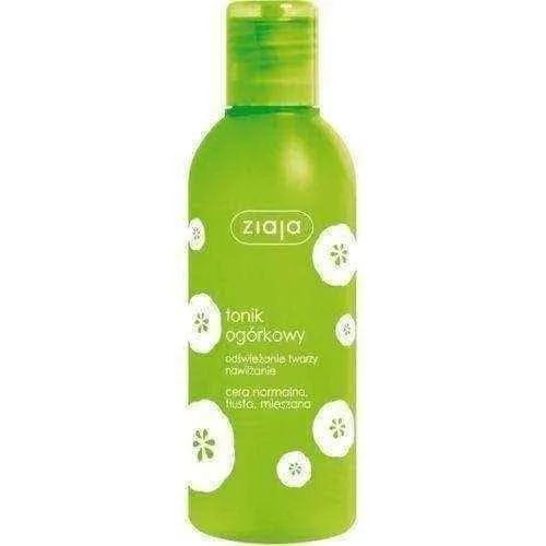 Cucumber TONER ZIAJA 200ml