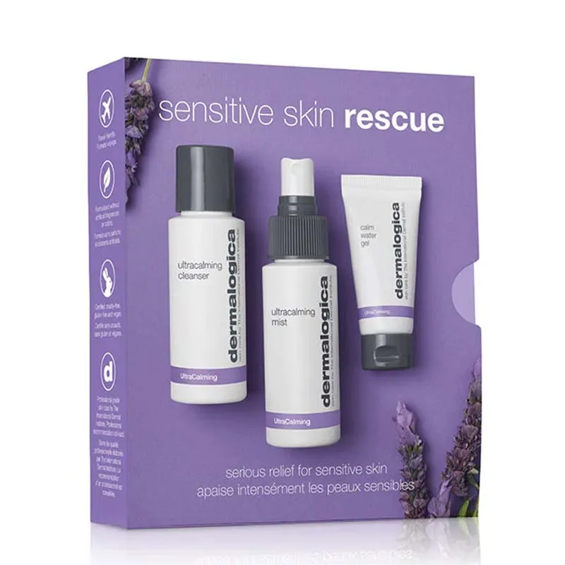 Dermalogica UltraCalming Sensitive Skin Rescue Kit