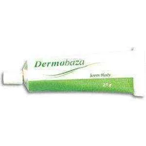 DERMOBAZA cream 25g fat, tighten loose skin, skin tightening after weight loss