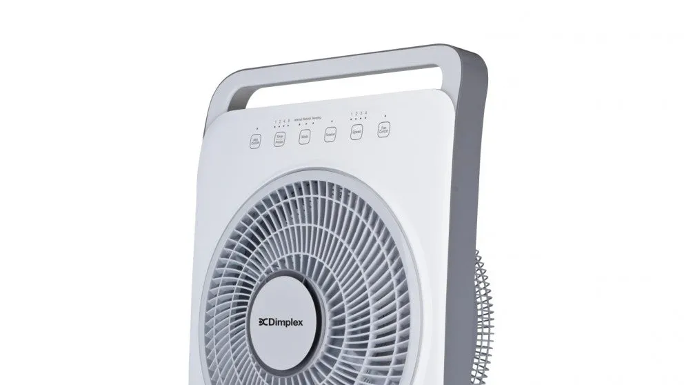 Dimplex 2.5L Misting Fan DCMIST25