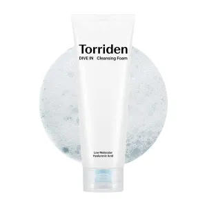 DIVE IN Low Molecular Hyaluronic Acid Cleansing Foam