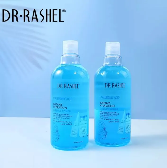 Dr.Rashel Hyaluronic Acid Instant Hydration Essence Toner - 500ml DRL-1490