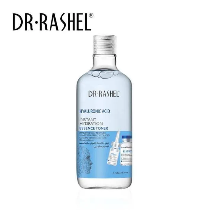 Dr.Rashel Hyaluronic Acid Instant Hydration Essence Toner - 500ml DRL-1490