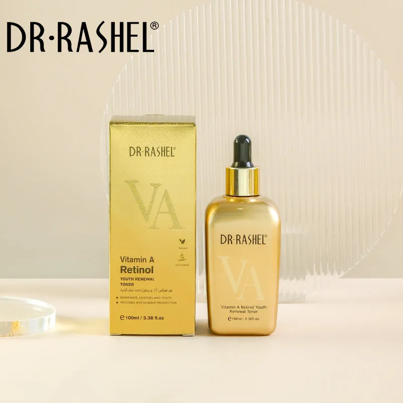 Dr.Rashel Vitamin A Retinol Youth Renewal Facial Toner 100ml DRL- 1619