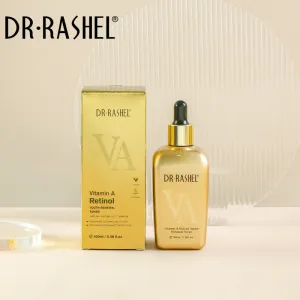 Dr.Rashel Vitamin A Retinol Youth Renewal Facial Toner 100ml DRL- 1619