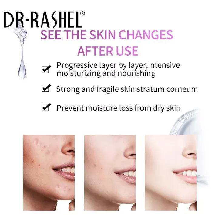 DR.RASHEL Vitamin E Hydrating And Antioxidant Face Toner 100ml DRL- 1626