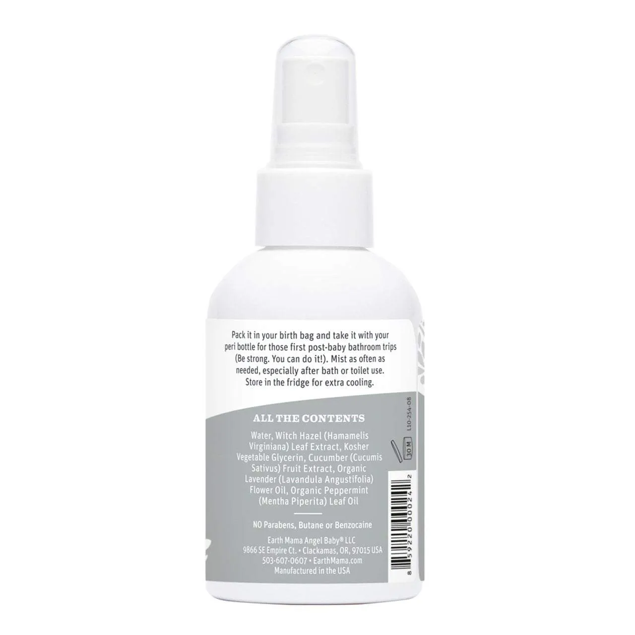 Earth Mama Organics - Herbal Perineal Spray