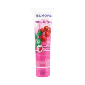 Elmore Bearberry Brightening Face Wash 100ml