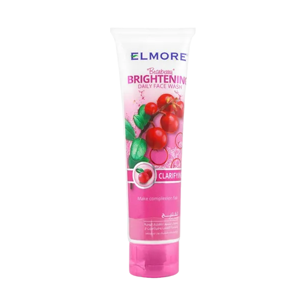 Elmore Bearberry Brightening Face Wash 100ml