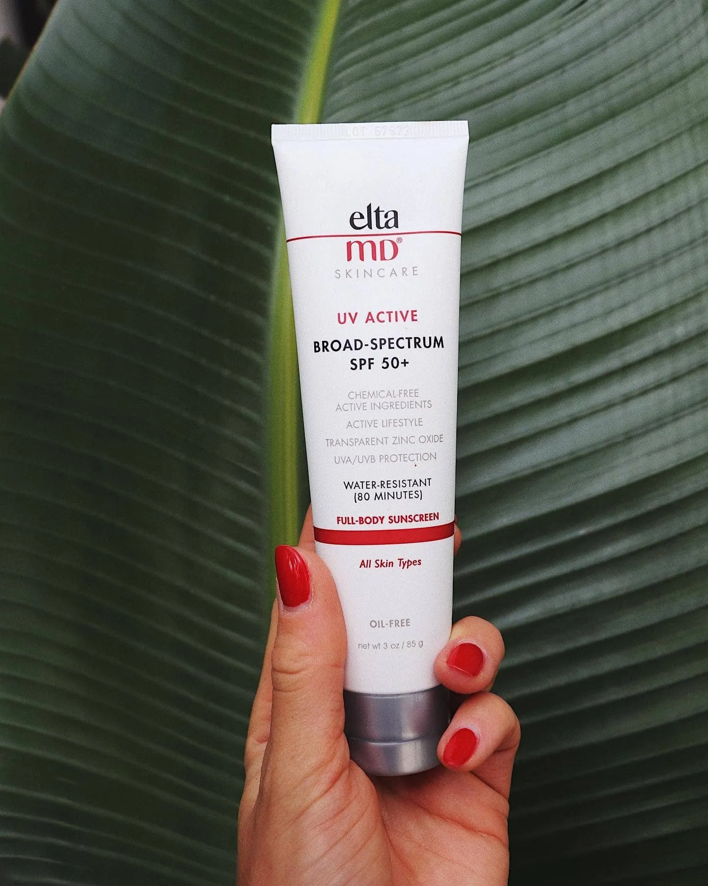 EltaMD UV Active Broad Spectrum SPF 50 