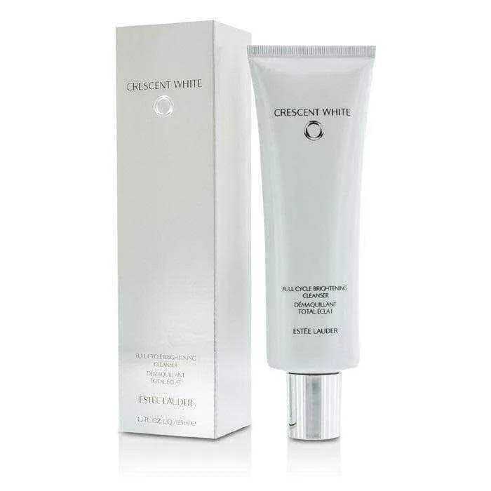 Estee Lauder Crescent White Full Cycle Brightening Cleanser 125ml